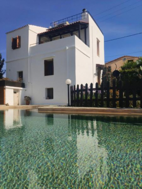  Villa Athina  Ханья